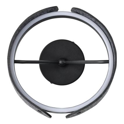 Osram - LED sienas gaismeklis DECOR CURVE LED/20W/230V pelēks