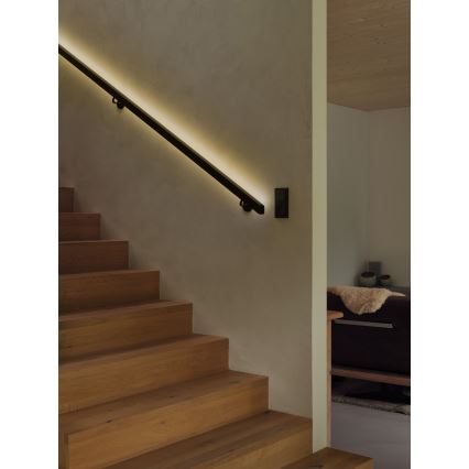 Osram - LED sloksne ar kustības sensoru FLEX 1m LED/2W/4xAA