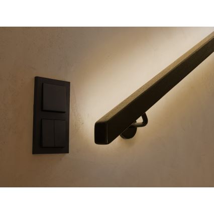 Osram - LED sloksne ar kustības sensoru FLEX 1m LED/2W/4xAA