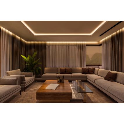 Osram - LED sloksne FLEX COB 1,5 m LED/7,5 W/230 V