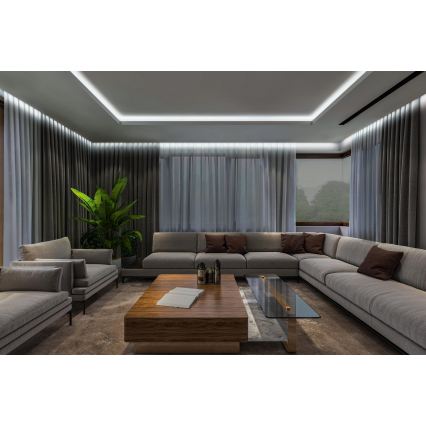 Osram - LED sloksne FLEX COB 1,5 m LED/7,5 W/230 V