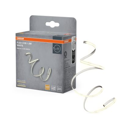 Osram - LED sloksne FLEX COB 1,5 m LED/7,5 W/230 V