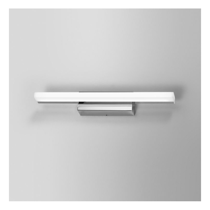 Osram - LED aptumšojams spoguļa apgaismojums ORBIS MIRROR LED/6,8W/230V 40 cm 3000/4000K IP44 spīdīgs hroms