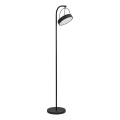 Osram - LED stāvlampa DECOR PUCK LED/12W/230V CRI 90 melna