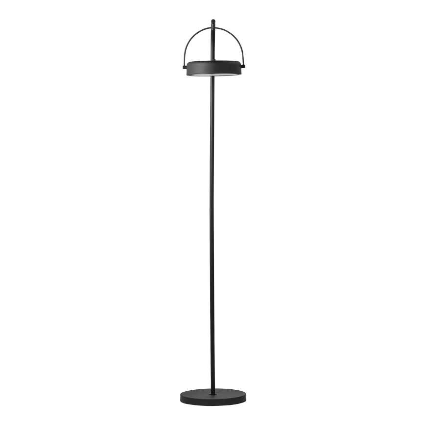 Osram - LED stāvlampa DECOR PUCK LED/12W/230V CRI 90 melna