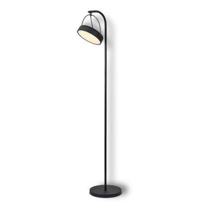 Osram - LED stāvlampa DECOR PUCK LED/12W/230V CRI 90 melna