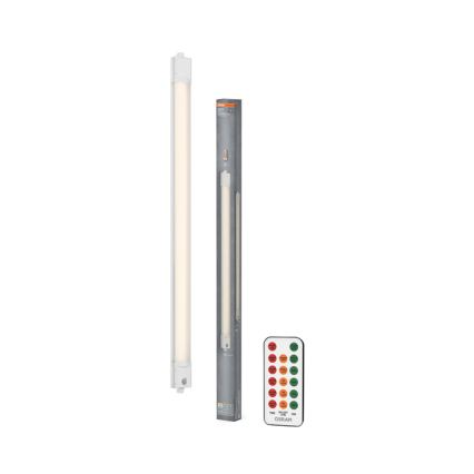 Osram - LED tehniskais fluorescējošais gaismeklis ar tumšanas un kustības sensoru SUBMARINE LED/36W/230V 122 cm IP65