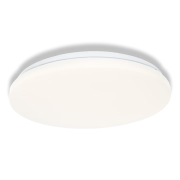Osram - LED vannas istabas griestu gaismeklis CEILING ROUND LED/18W/230V 3000K Ø 33 cm IP44 balts