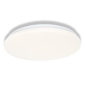 Osram - LED vannas istabas griestu gaismeklis CEILING ROUND LED/18W/230V 6500K Ø 33 cm IP44 balts