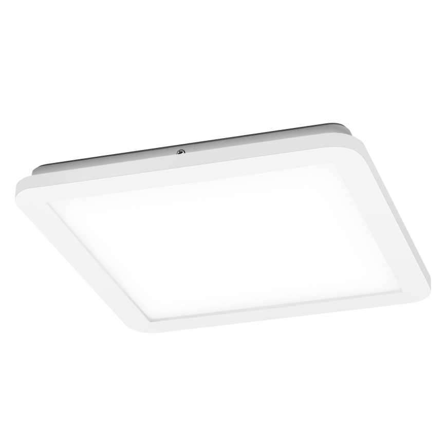 Osram - Vannas istabas LED griestu gaismeklis ORBIS DISC LED/22W/230V 3000/4000K 30x30 cm IP44 balta