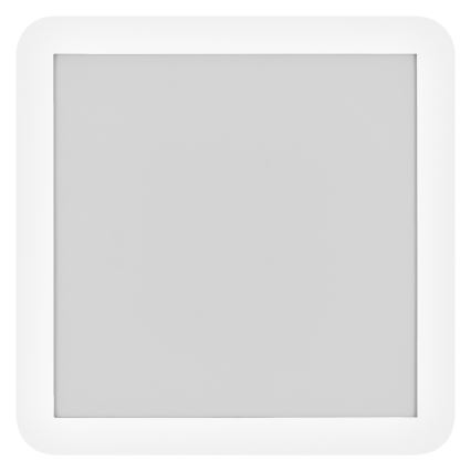 Osram - Vannas istabas LED griestu gaismeklis ORBIS DISC LED/22W/230V 3000/4000K 30x30 cm IP44 balta