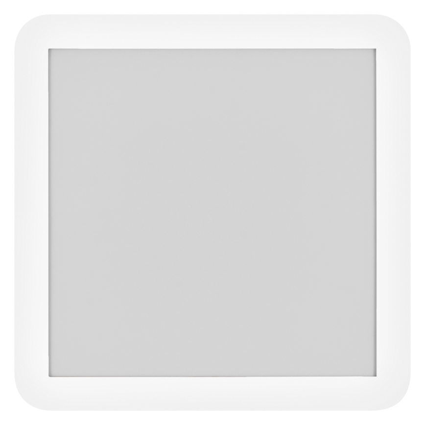 Osram - Vannas istabas LED griestu gaismeklis ORBIS DISC LED/22W/230V 3000/4000K 30x30 cm IP44 balta