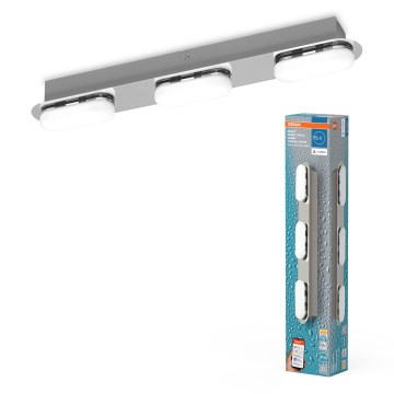 Osram - LED vannas istabas sienas gaismeklis ar regulējamu spilgtumu SMART+ DUPLO LED/20W/230V 3000-6500K IP44 Wi-Fi