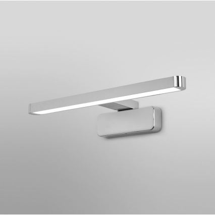 Osram - LED vannas istabas spoguļa apgaismojums DISC BAR LED/7W/230V 3000/4000K 40 cm IP44 spīdīgs hroms