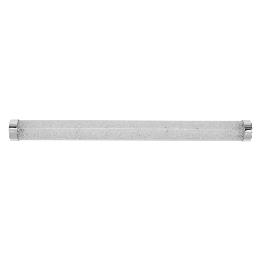 Osram - ORBIS TUBE LED, aptumšojams vannas istabas spoguļa apgaismojums, 12W/230V, 3000/4000K, 60 cm, IP44, matēts hroms
