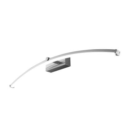 Osram - LED vannas istabas spoguļa apgaismojums PLUTON LED/15W/230V 3000/4000K 80 cm IP44 spīdīgs hroms