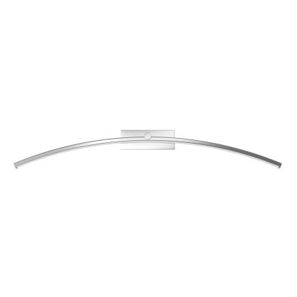 Osram - LED vannas istabas spoguļa apgaismojums PLUTON LED/15W/230V 3000/4000K 80 cm IP44 spīdīgs hroms