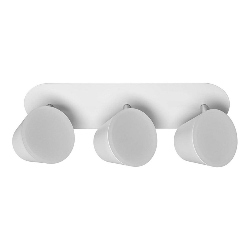 Osram - LED vannas istabas SPOT gaismeklis 3xLED/7W/230V IP44 3000/4000K