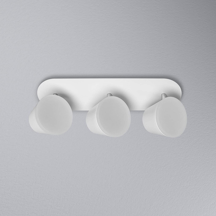 Osram - LED vannas istabas SPOT gaismeklis 3xLED/7W/230V IP44 3000/4000K