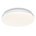 Osram - LED vannasistabas griestu lampa CEILING ROUND LED/12W/230V 4000K Ø 26 cm IP44 balta