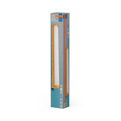 Osram - LED dimējams vannas istabas spoguļa apgaismojums ORBIS TUBE LED/12W/230V 3000/4000K 60 cm IP44 brūns