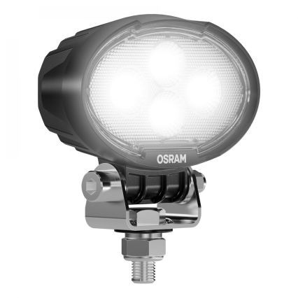 Osram - LED darba lukturis automašīnai OVAL WL VX100-WD LED/17W/12/24V IP69 6000K