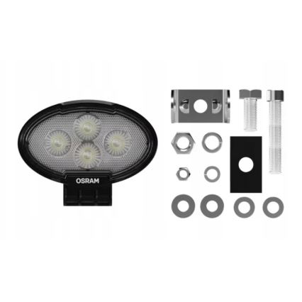 Osram - LED darba lukturis automašīnai OVAL WL VX100-WD LED/17W/12/24V IP69 6000K