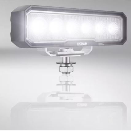 Osram - LED punktveida lukturis automašīnām LEDRIVING WL VX150-WD LED/15W/12/24V IP69 6000K