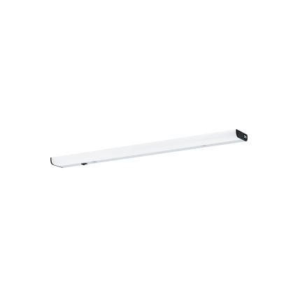 Osram - LED zem skapja gaismeklis LINEAR LED/6W/230V 3000K 37 cm sudraba