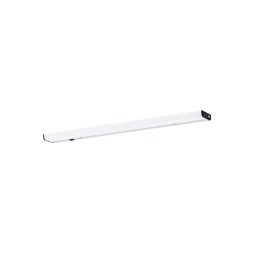 Osram - LED zem skapja gaismeklis LINEAR LED/6W/230V 3000K 37 cm sudraba