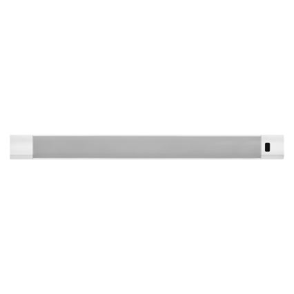 Osram - LED RGBW regulējams zem skapja gaismeklis LINEAR EDGE LED/8W/230V 50 cm balts + tālvadības pults