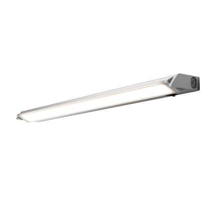 Osram - LINEAR LED zem skapja gaismeklis, 10 W, 230 V, 3000 K, 55,7 cm, sudraba