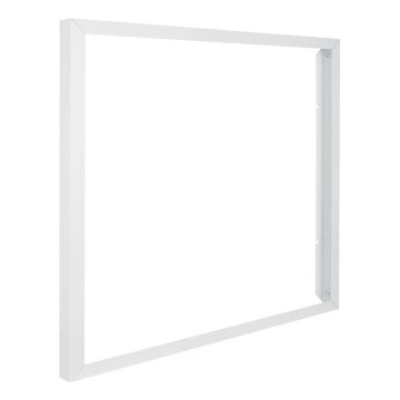 Osram - Metāla rāmis LED paneļu uzstādīšanai ESSENTIAL 60x60 cm, balts