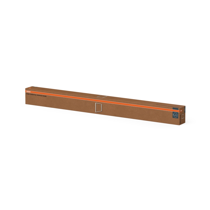 Osram - Metāla rāmis LED paneļu uzstādīšanai ESSENTIAL 60x60 cm, balts