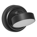 Osram - NIGHTLUX LED sienas gaismeklis ar regulējamu spilgtumu, uzlādējams, ar skārienvadību, LED/1,8W/5V, melns