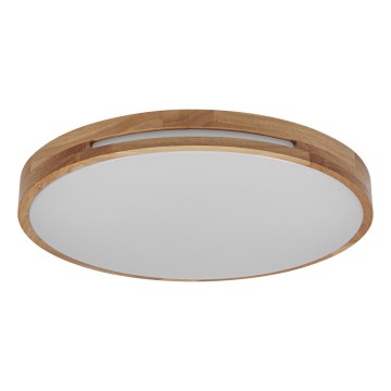 Osram - ORBIS WOODBURRY LED griestu gaismeklis ar regulējamu spilgtumu, 36W/230V, Ø 50 cm