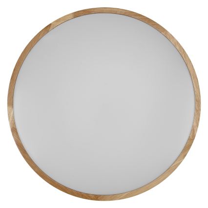 Osram - ORBIS WOODBURRY LED griestu gaismeklis ar regulējamu spilgtumu, 36W/230V, Ø 50 cm