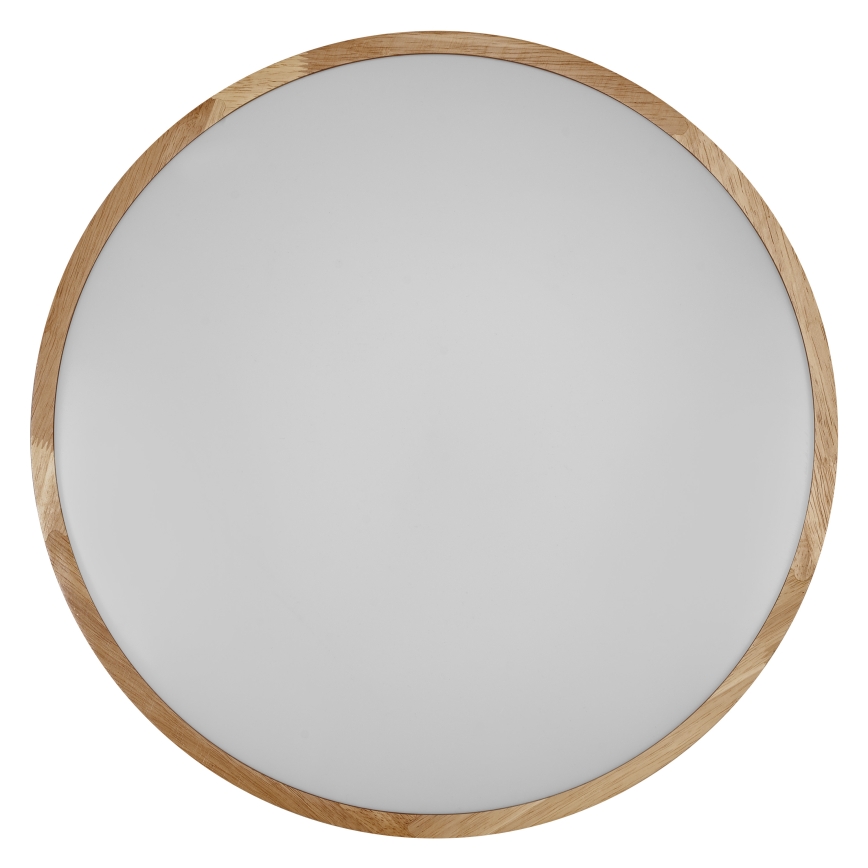 Osram - ORBIS WOODBURRY LED griestu gaismeklis ar regulējamu spilgtumu, 36W/230V, Ø 50 cm