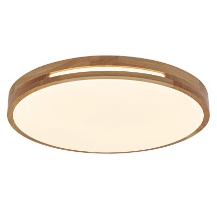 Osram - ORBIS WOODBURRY LED griestu gaismeklis ar regulējamu spilgtumu, 36W/230V, Ø 50 cm