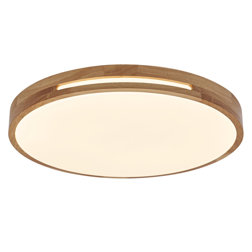 Osram - ORBIS WOODBURRY LED griestu gaismeklis ar regulējamu spilgtumu, 36W/230V, Ø 50 cm