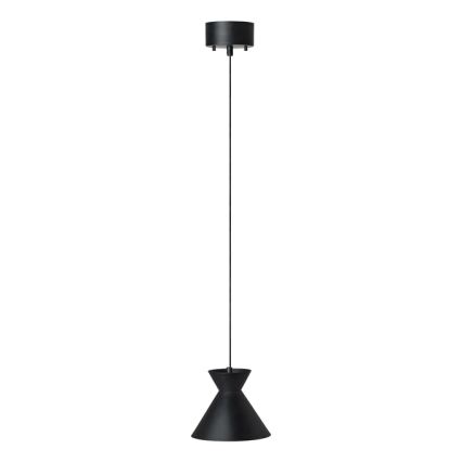Osram - Pakaramā lampa ar kabeli DECOR WAIST 1xE27/40W/230V melna