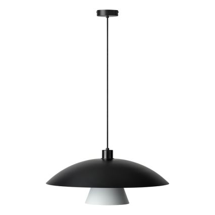 Osram - Pakaramais gaismeklis uz vada DECOR FLYING MUSHROOM 1xE27/25W/230V Ø 50 cm melns