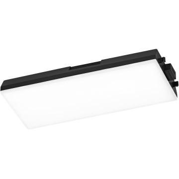 Osram - Paplašināšanas komplekts LED apgaismojumam zem skapja UNDERCABINET LED/3,85W/36V 3000K 8,1x17,9 cm melns
