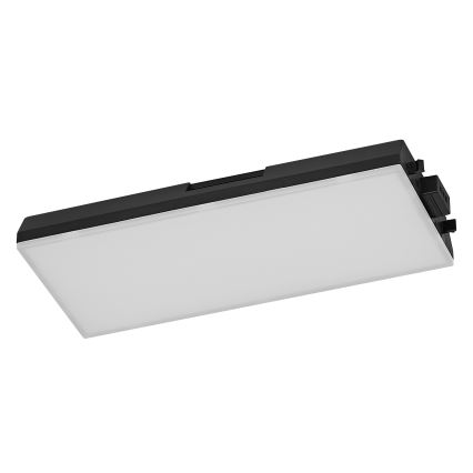 Osram - Paplašināšanas komplekts LED apgaismojumam zem skapja UNDERCABINET LED/3,85W/36V 3000K 8,1x17,9 cm melns