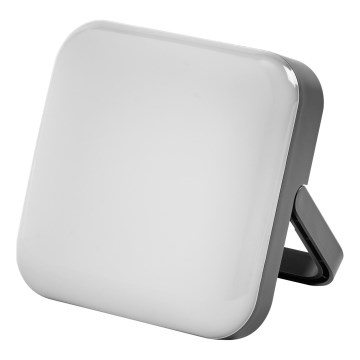 Osram - pārnēsājams LED saules gaismeklis NIGHTLUX LED/2W/5V IP54, pelēks