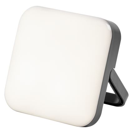 Osram - pārnēsājams LED saules gaismeklis NIGHTLUX LED/2W/5V IP54, pelēks