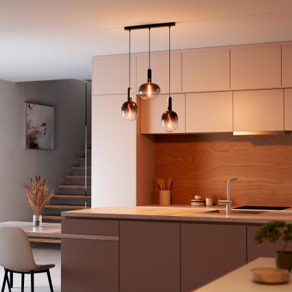 Osram - PENDULUM montāžas kronšteins 230V melns