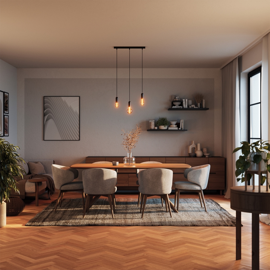 Osram - PENDULUM montāžas kronšteins 230V melns