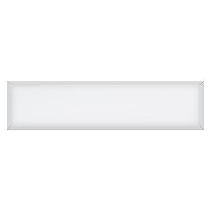 Osram - PLANON virsmas uzstādāms LED panelis LED/40W/230V 3000K 30x120 cm balts