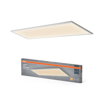 Osram - PLANON virsmas uzstādāms LED panelis LED/40W/230V 3000K 30x120 cm balts